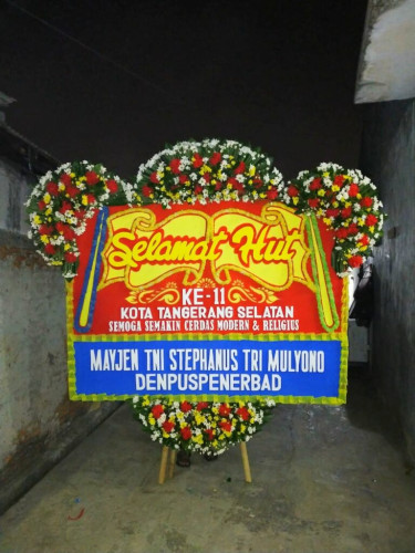 Bunga Papan Congratulation Balungbangjaya